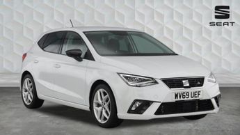 SEAT Ibiza 1.0 TSI (115ps) FR 5-Door