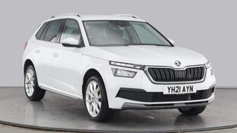 Skoda Kamiq 1.5 TSI (150ps) SE L DSG SUV