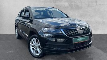 Skoda Karoq SUV 1.6TDI (115ps) SE Technology SCR