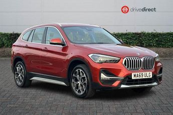 BMW X1 sDrive 20i xLine 5dr Step Auto Estate