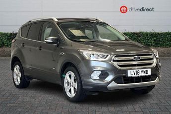 Ford Kuga 2.0 TDCi 180 Titanium 5dr Auto Estate