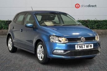 Volkswagen Polo 1.2 TSI Match Edition 5dr Hatchback