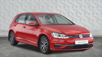 Volkswagen Golf MK7 Facelift 1.5 TSI SE Nav EVO 130PS DSG 5D