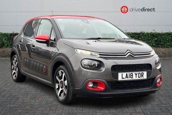 Citroen C3 1.2 PureTech 82 Flair Nav Edition 5dr Hatchback