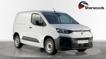 Citroen Berlingo 1.5 BlueHDi 1000 Enterprise M Panel Van 5dr Diesel Manual SWB Eu