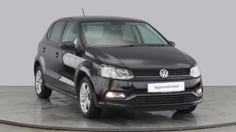 Volkswagen Polo 1.2 TSI 90PS New Match 5dr HB