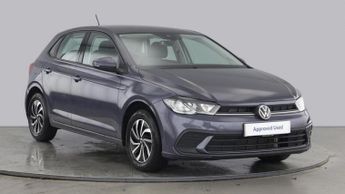 Volkswagen Polo MK6 Facelift 1.0 TSI (95ps) Life DSG