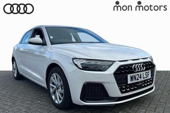 Audi A1 Sport 30 TFSI  110 PS S tronic