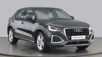 Audi Q2 Sport 30 TFSI  110 PS 6-speed