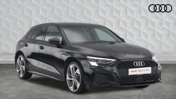 Audi A3 Edition 1 35 TFSI  150 PS S tronic