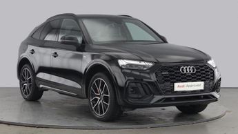 Audi Q5 Edition 1 40 TDI quattro 204 PS S tronic