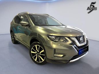 Nissan X-Trail 1.7 dCi Tekna 5dr [7 Seat]