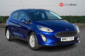 Ford Fiesta 1.0 EcoBoost Zetec 5dr Hatchback