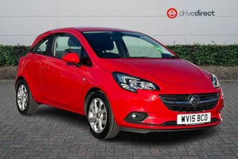 Vauxhall Corsa 1.2 Excite 3dr [AC] Hatchback