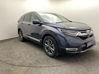 Honda CR-V 2.0 i-MMD Hybrid EX 5dr eCVT