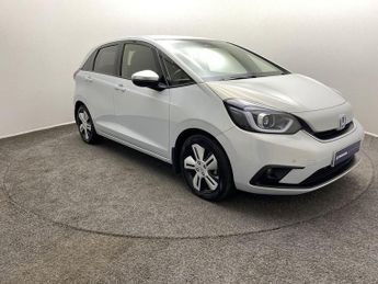 Honda Jazz 1.5 i-MMD Hybrid EX 5dr eCVT