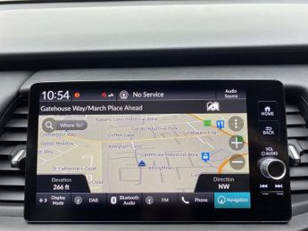 Honda JAZZ 1.5 i-MMD Hybrid EX 5dr eCVT