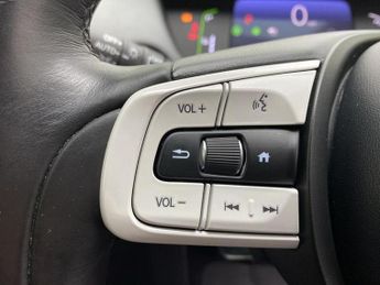 Honda JAZZ 1.5 i-MMD Hybrid EX 5dr eCVT