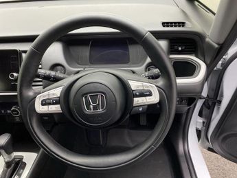 Honda JAZZ 1.5 i-MMD Hybrid EX 5dr eCVT