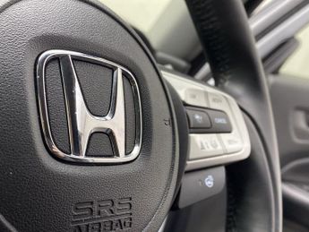 Honda JAZZ 1.5 i-MMD Hybrid EX 5dr eCVT