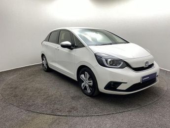 Honda Jazz 1.5 i-MMD Hybrid EX 5dr eCVT