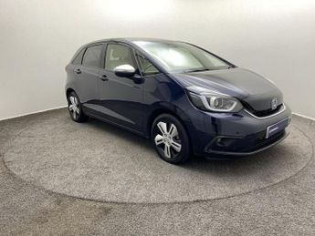 Honda Jazz 1.5 i-MMD Hybrid EX 5dr eCVT