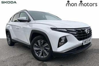 Hyundai Tucson 1.6 T-GDi 150ps SE Connect