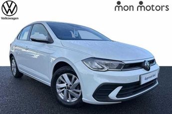 Volkswagen Polo MK6 Facelift (2021) 1.0 TSI 95PS Life