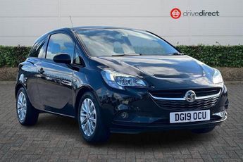 Vauxhall Corsa 1.4 SE Nav 3dr Hatchback