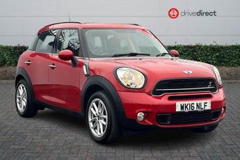 MINI Countryman 2.0 Cooper S D 5dr Hatchback