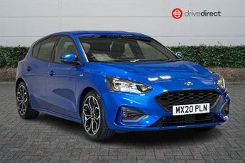 Ford Focus 1.5 EcoBlue 120 ST-Line X 5dr Auto Hatchback