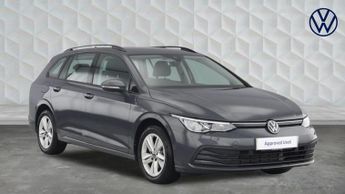 Volkswagen Golf 1.5 eTSI (130ps) Life EVO DSG Estate