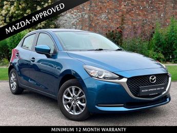 Mazda 2 1.5 Skyactiv G 75 SE-L 5dr