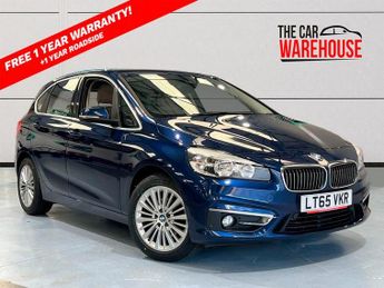 BMW 218 218d Luxury 5dr Step Auto