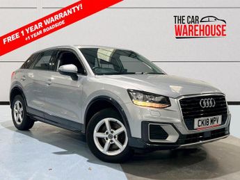 Audi Q2 1.4 TFSI SE 5dr