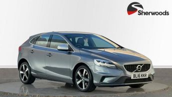 Volvo V40 2.0 T2 R-Design Hatchback 5dr Petrol Manual Euro 6 (s/s) (122 ps