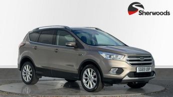 Ford Kuga 2.0 TDCi EcoBlue Titanium Edition SUV 5dr Diesel Manual Euro 6 (