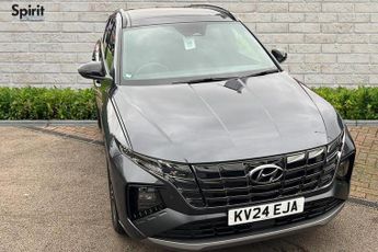 Hyundai Tucson 1.6 T-GDi 13.8kWh N Line S SUV 5dr Petrol Plug-in Hybrid Auto 4W