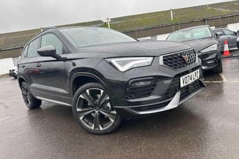 Cupra Ateca V2 1.5 Eco TSI Petrol 150PS 7 Speed DSG