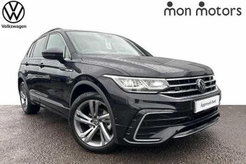 Volkswagen Tiguan 1.5 TSI (150ps) R-Line EVO DSG