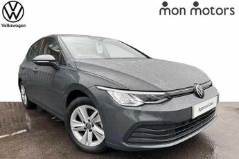 Volkswagen Golf TDi MK8 Hatchback 5-Dr 2.0TDI (115ps) Life DSG