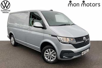 Volkswagen Transporter 2.0TDI Eu6 150PS T28 Highline SWB DSG