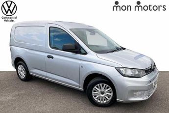 Volkswagen Caddy 2.0TDI (102PS) C20 Cargo Commerce Plus PV