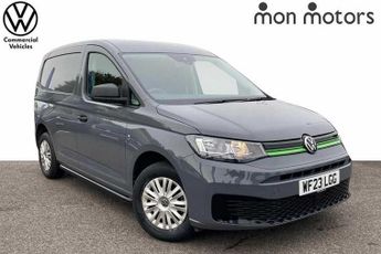 Volkswagen Caddy Cargo 2.0TDI 102PS C20 Commerce PV