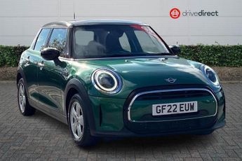 MINI Hatch 1.5 Cooper Classic 5dr Hatchback