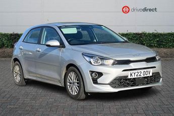 Kia Rio 1.25 2 5dr Hatchback