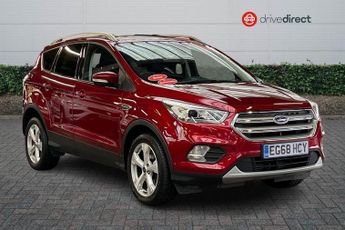 Ford Kuga 2.0 TDCi Titanium X 5dr Auto 2WD Estate