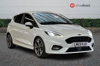 Ford Fiesta 1.0 EcoBoost 95 ST-Line X Edition 5dr Hatchback