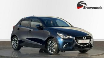 Mazda 2 1.5 SKYACTIV-G GT Sport Nav+ Hatchback 5dr Petrol Manual Euro 6 