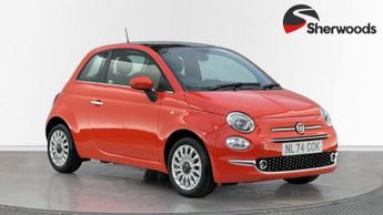 Fiat 500 1.0 MHEV Hatchback 3dr Petrol Manual Euro 6 (s/s) (70 bhp)